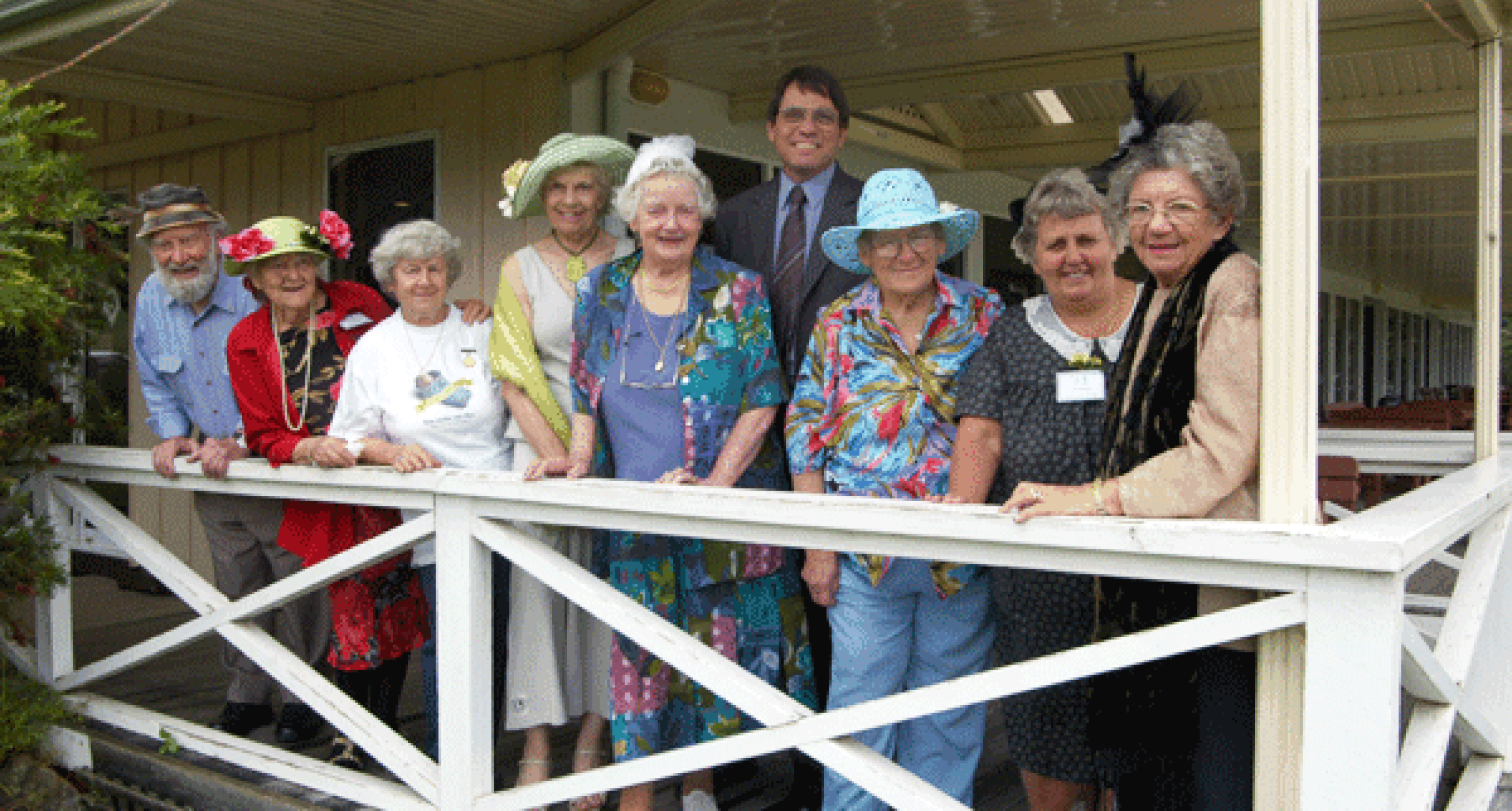 Kangaroo Valley Committee