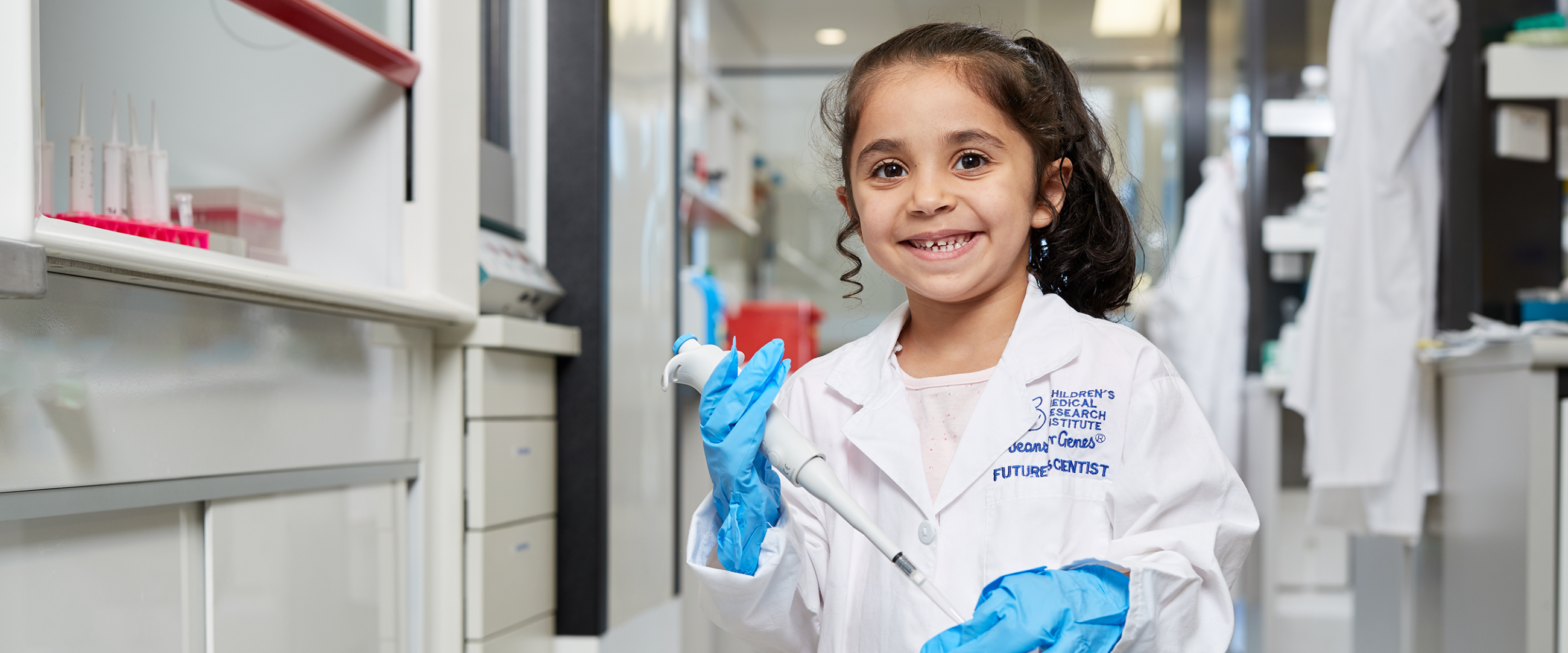 Donation banner charlize