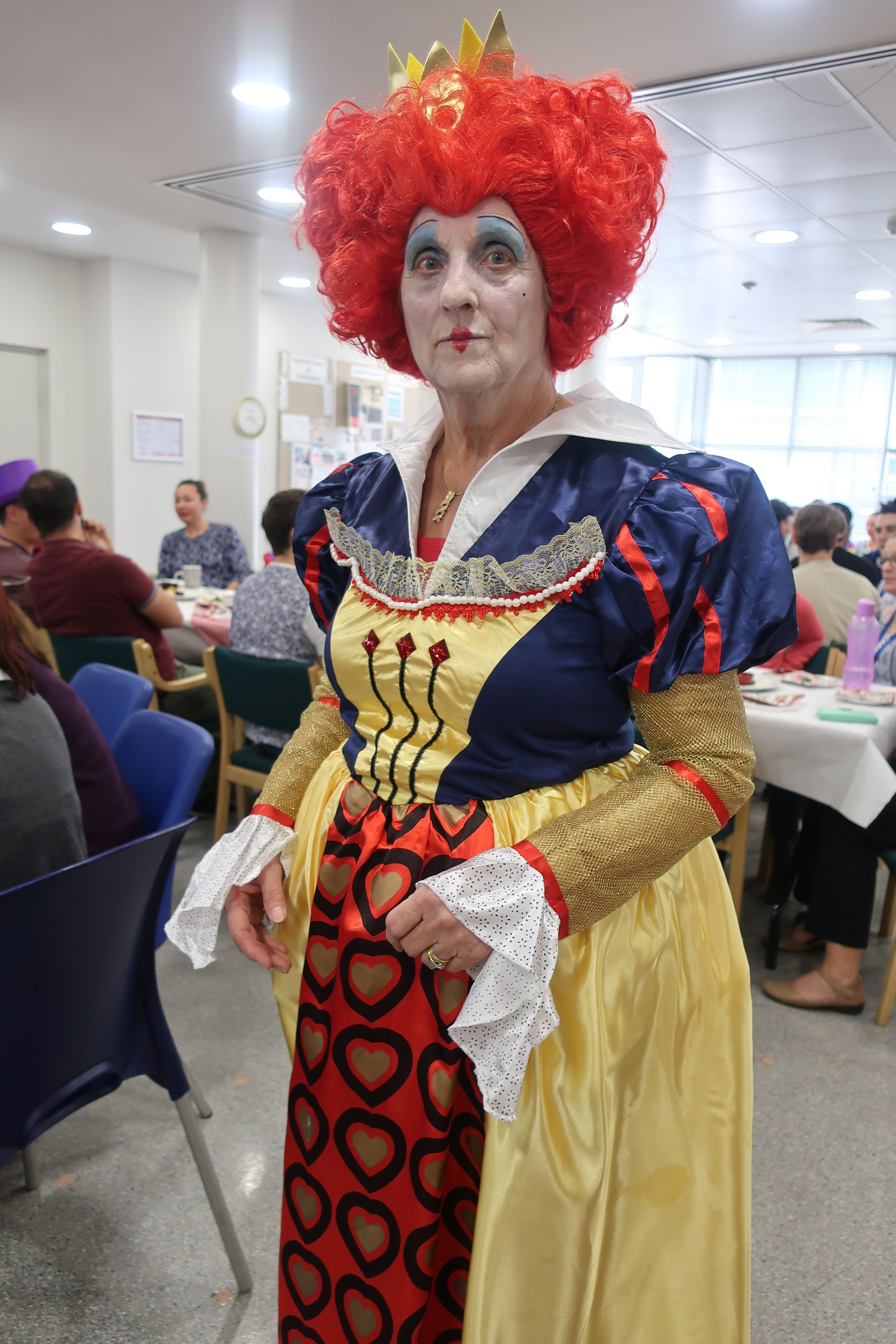 The Queen of CMRI Hearts