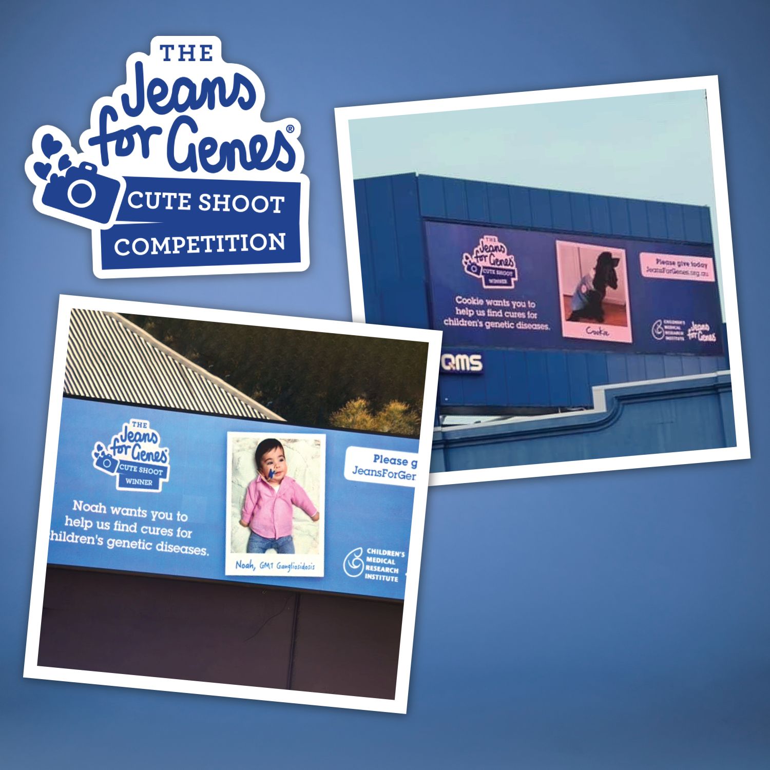 Post Billboard Cute 04