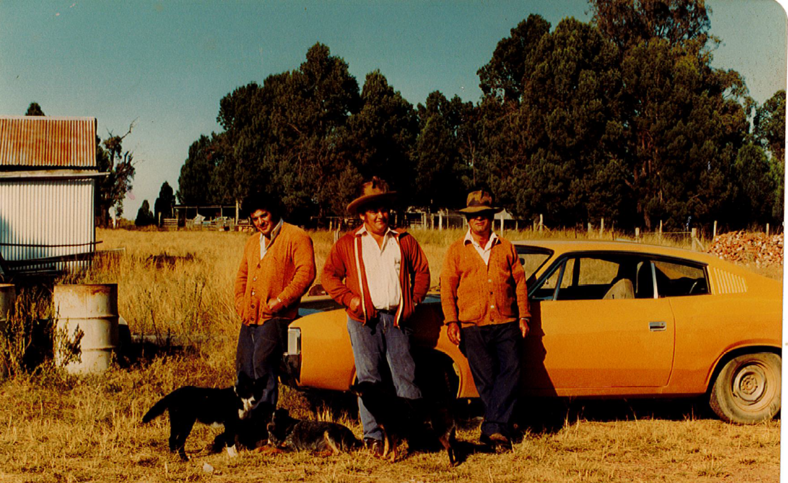 Joe For Gift Will story