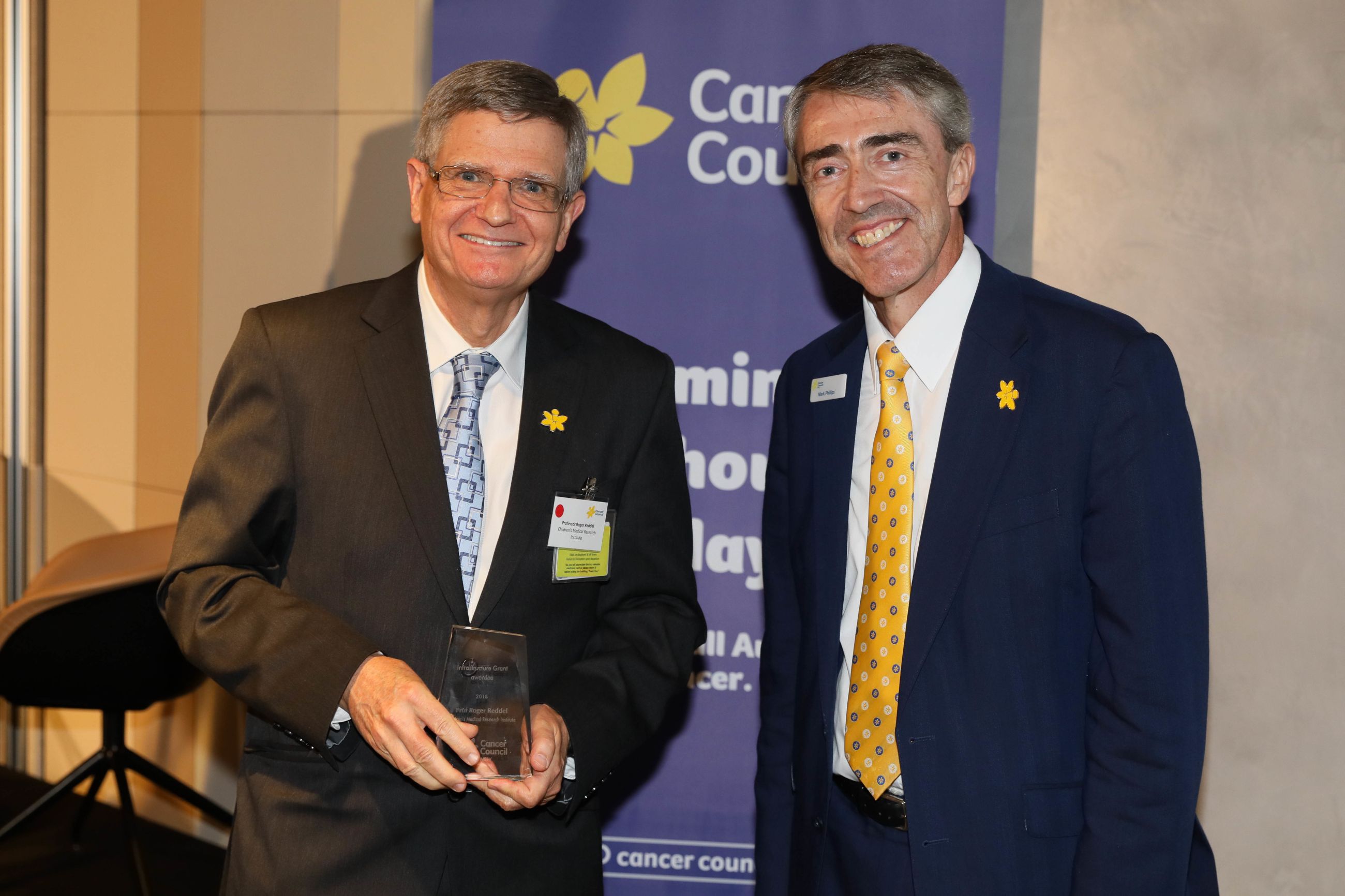 Cancer Council Awards