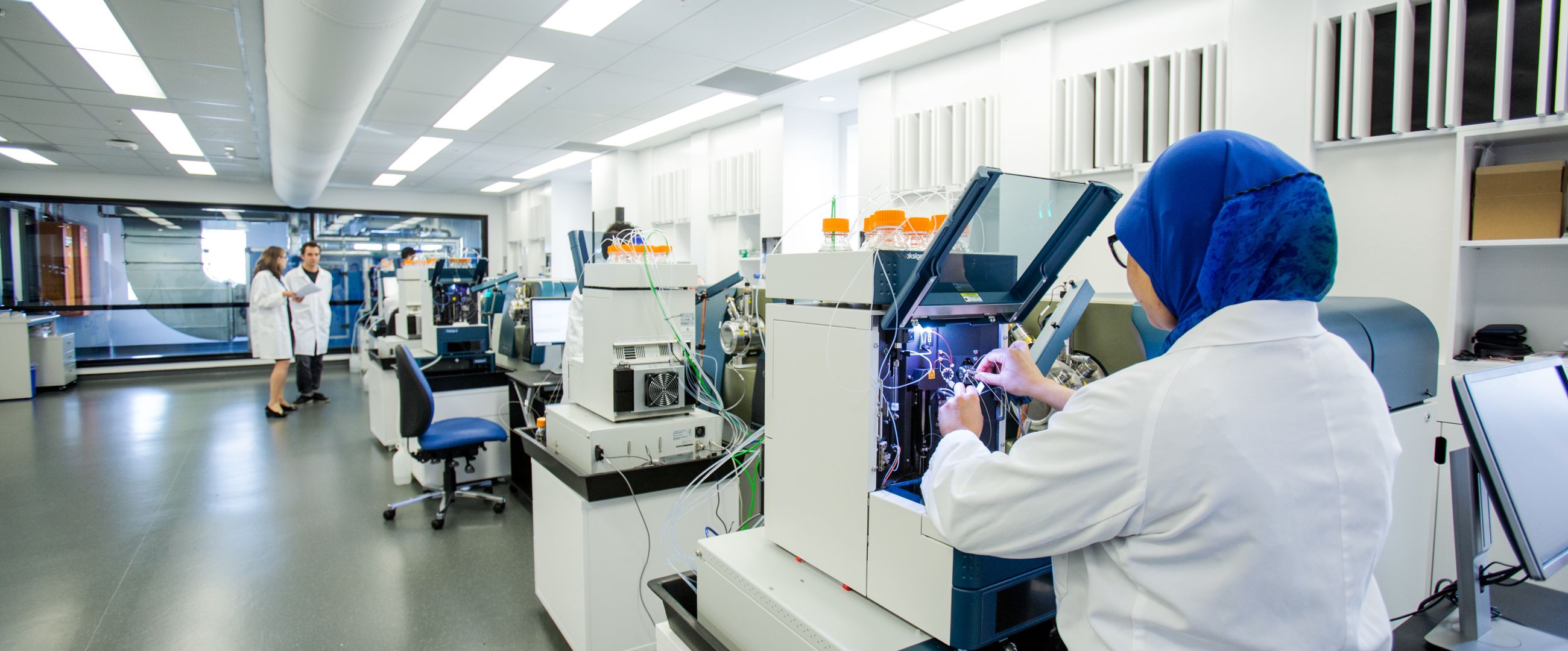 ProCan lab