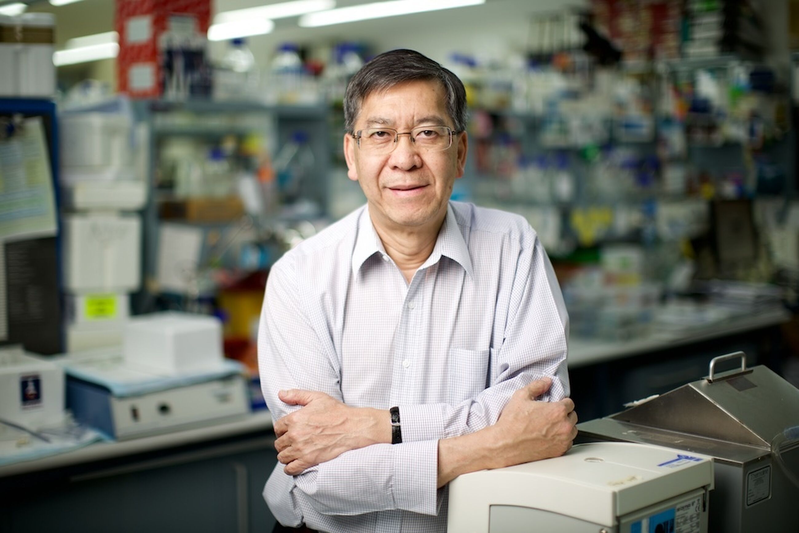 Prof Patrick Tam