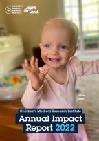 Thumbnail 2022 Annual Impact Report