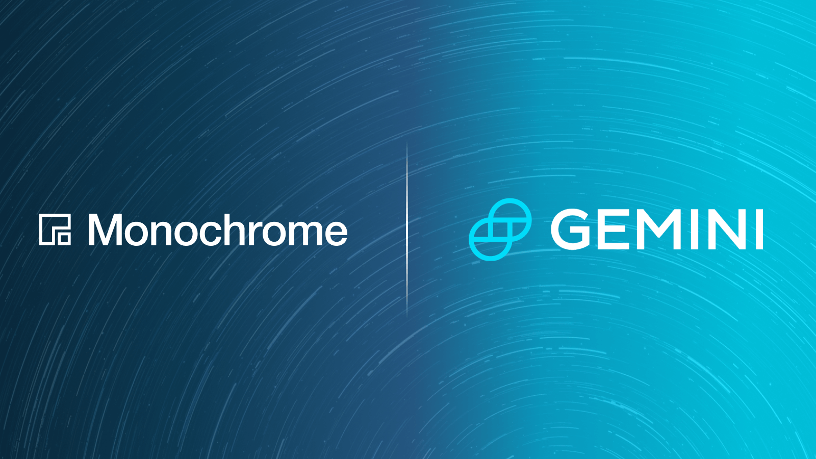 Gemini to Provide Monochrome with Crypto-asset Custody | Monochrome News