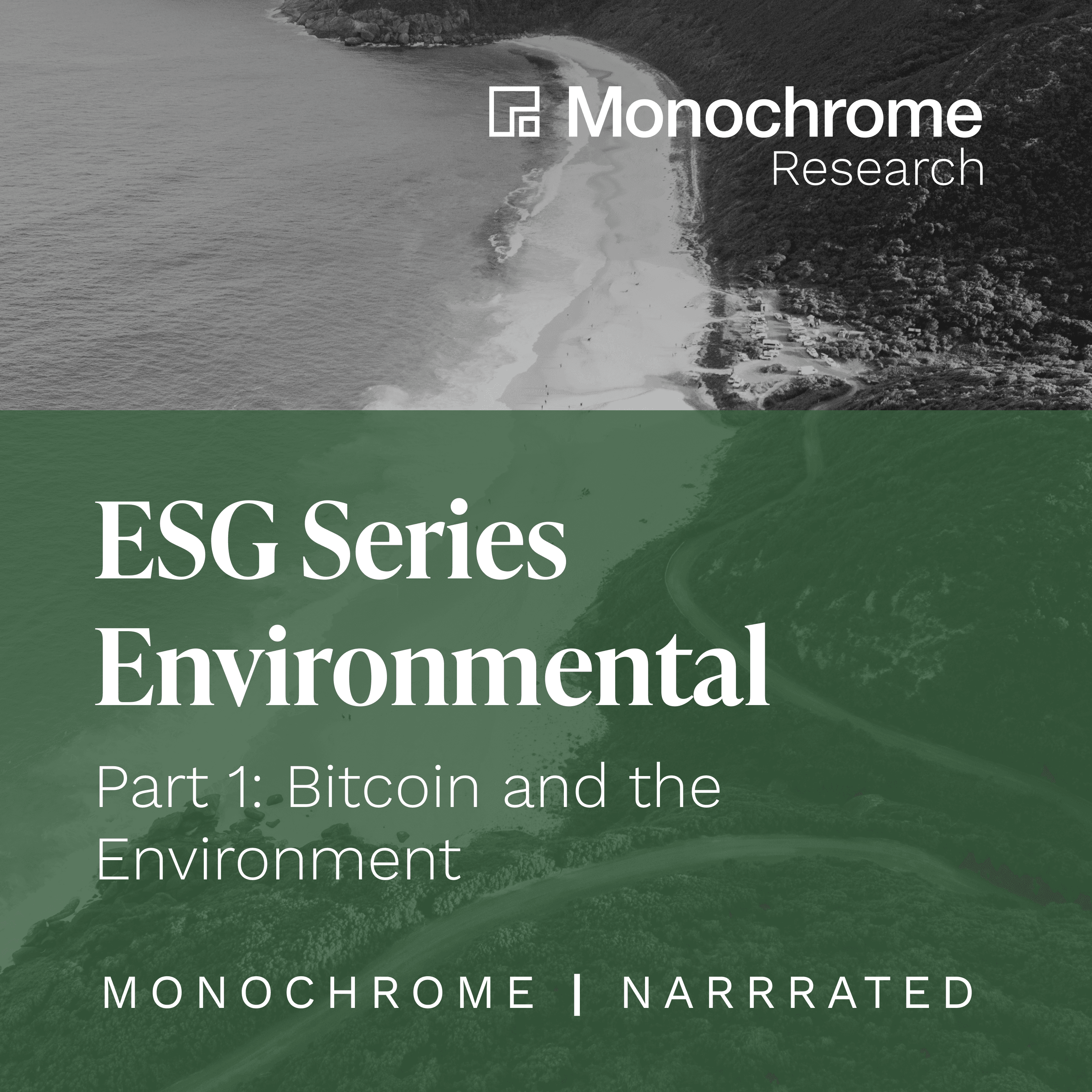 ESG Series - Governance Part 1: Bitcoin and Governance | Monochrome Research
