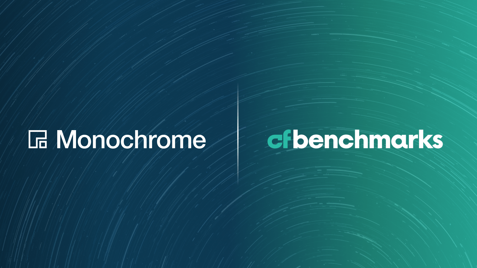 Monochrome Asset Management Partners with CF Benchmarks | Monochrome News