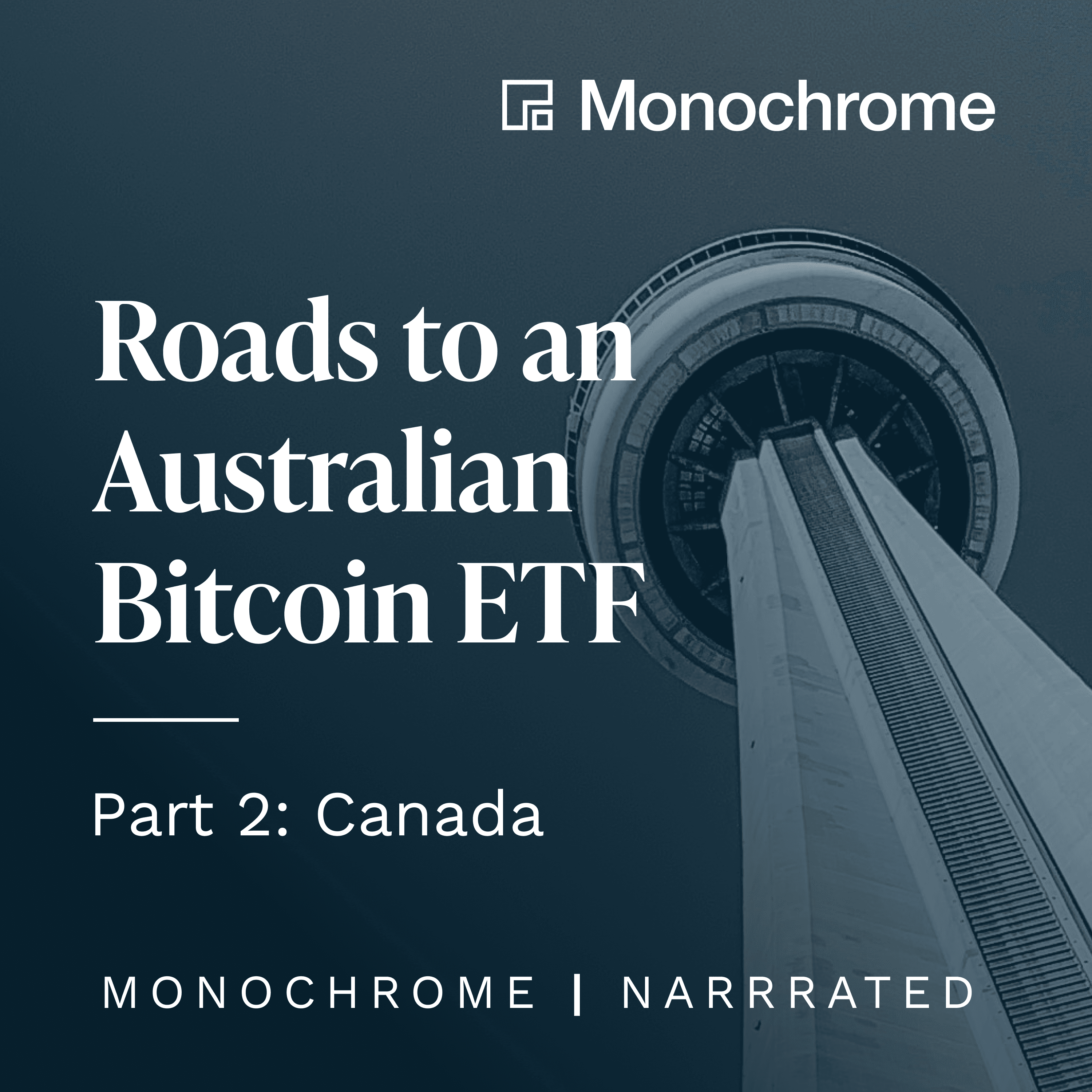 Crypto-Asset Blog | Monochrome News
