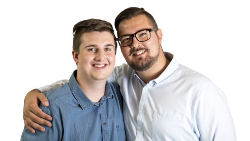 Aaron & Jake