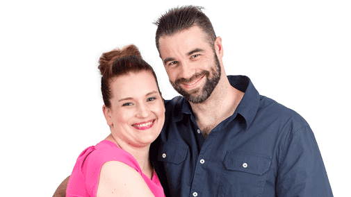 Richelle & James