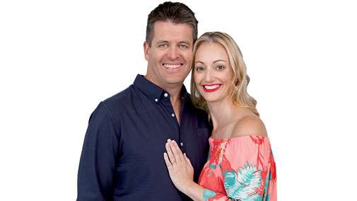Nicci & Scott