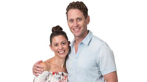 Yvette & James