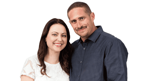 Trish & Neil