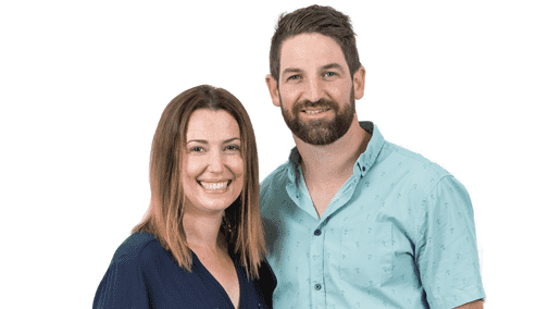 Bec & Jarrad