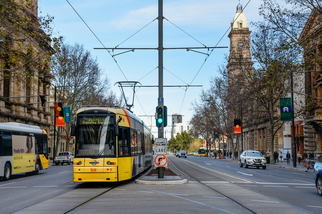 Strengthening the city spine