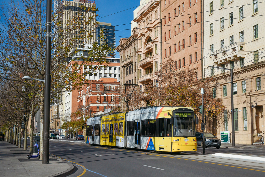 Establishing the city loop