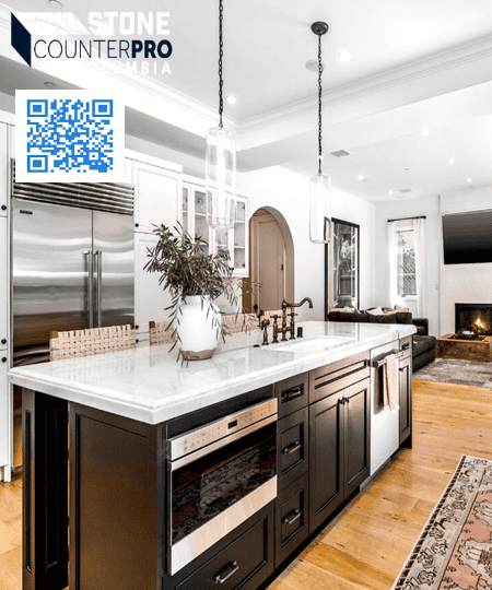 Granite Countertops in Appling -Stone Counter Pro Columbia