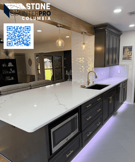 Granite Countertops in Evans - Stone Counter Pro Columbia