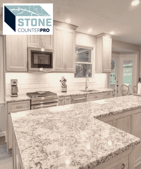 Granite Countertops - Stone Counter Pro Columbia