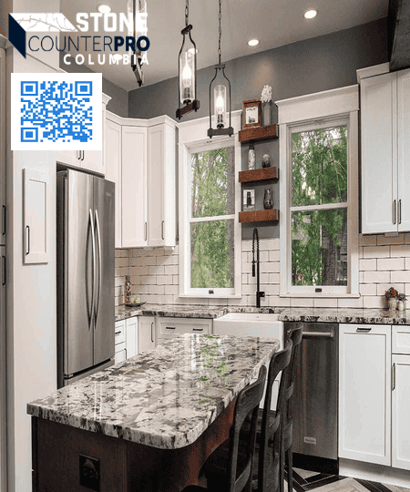 Granite Countertops in Grovetown - Stone Counter Pro Columbia