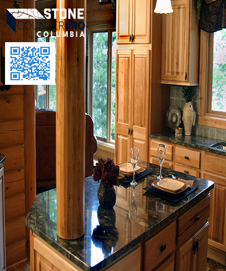 Granite Countertops in Harlem - Stone Counter Pro Columbia