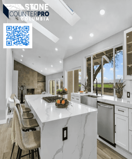 Granite Countertops in Martinez - Stone Counter Pro Columbia