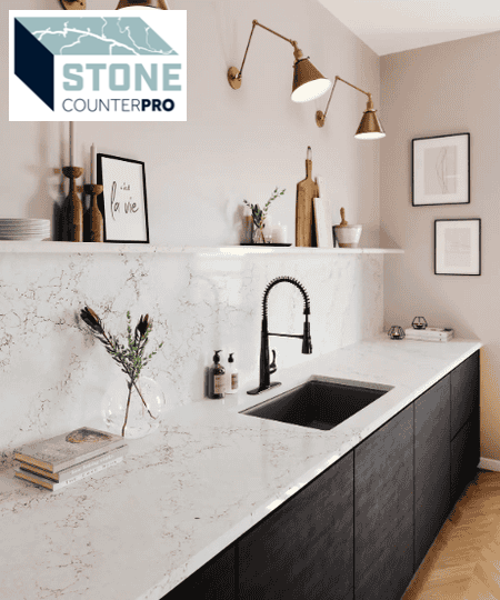 Quartz Countertops - Stone Counter Pro Columbia