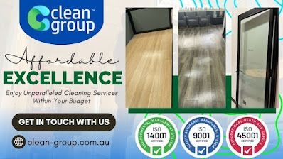 How can I ensure that my cleaning service meets quality standards?