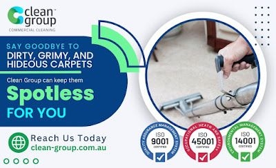 What cleaning protocols does Clean Group follow?