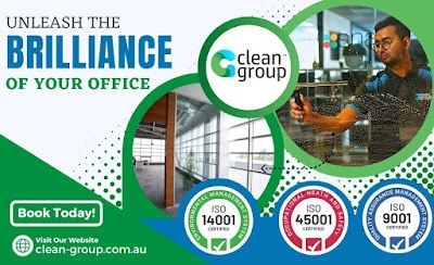 Discover Comprehensive Office Cleaning Services in Brisbane
