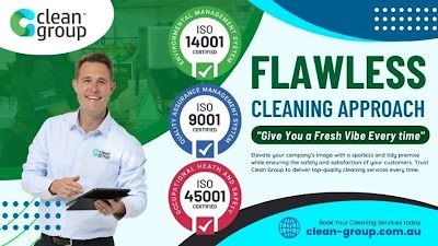 Why is it crucial to hire trustworthy cleaners for commercial spaces?