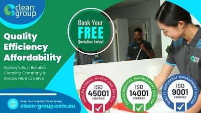 Why Choose Professional Commercial Cleaning Services in Brisbane?