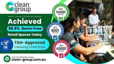 ISO Certified: What It Means for Your Cleaning Services