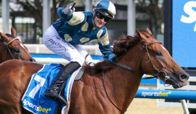 Maher’s Star Set to Shine: Jimmysstar Primed for Ladbrokes Doomben 10,000 2026