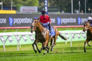 Airborne Apocalyptic Dominates Flight Stakes, Now Thousand Guineas Favourite