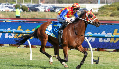 Autumn Boy Delivers Classic 2025 Caulfield Guineas Win for Waller and Lane
