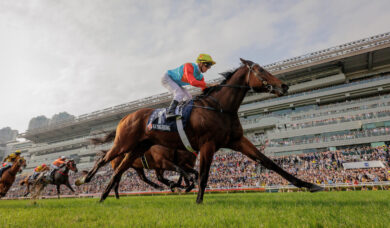 World’s Best Sprinter Ka Ying Rising Heads The Everest 2025 Field & Odds