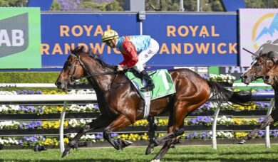 Hong Kong Champion Ka Ying Rising Conquers 2025 The Everest