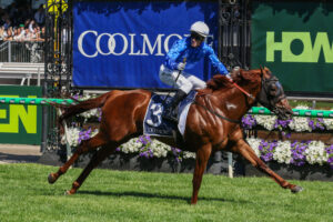 2025 Coolmore Stud Stakes winner Tentyris