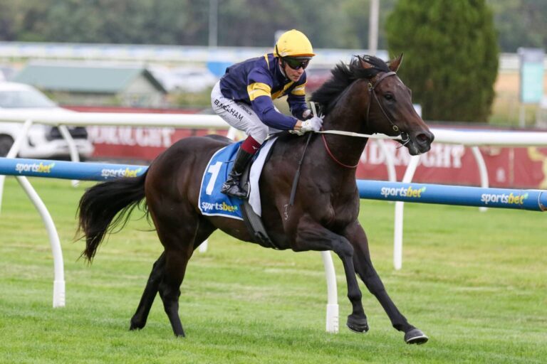 Caulfield Racecourse - Melbourne Racing