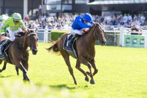 2026 Surround Stakes winner Tempted