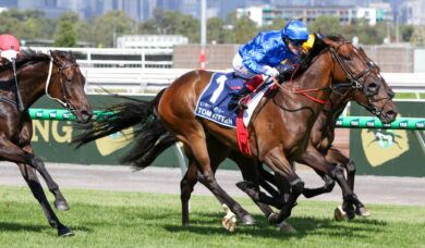 Tom Kitten Makes History with Back-to-Back All-Star Mile Triumph