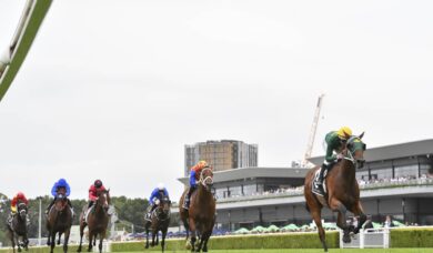 Sheza Alibi Chases History in 2026 Doncaster Mile at Randwick