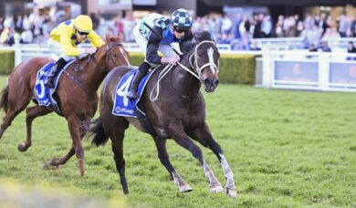 Lazzura Supported to Extend Waller’s Dominant Coolmore Classic Streak