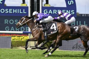 2026 Ranvet Stakes winner Aeliana