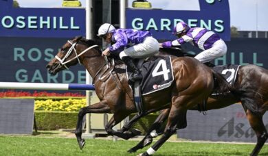 J-Mac and Aeliana Set to Extend Group 1 Reign in 2026 Tancred Stakes