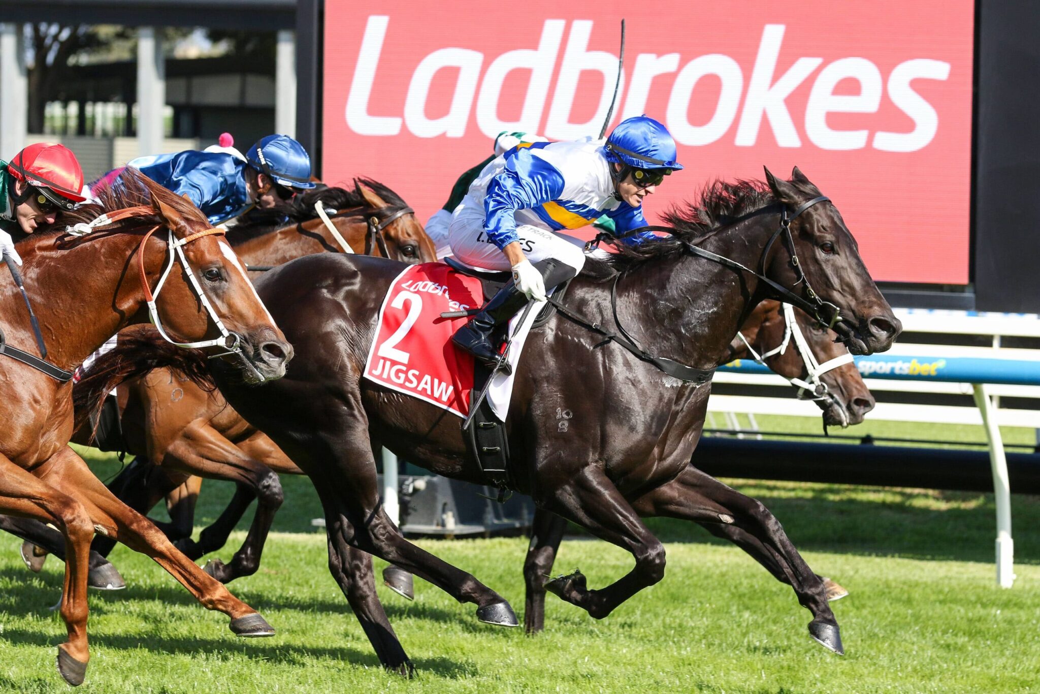Caulfield Racecourse - Melbourne Racing
