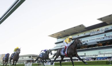 Frankel’s Flair: Sir Delius Topples Autumn Glow in 2026 Queen Elizabeth Stakes Stunner