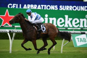 Forbidden Love (Photo: Steve Hart) | Races.com.au